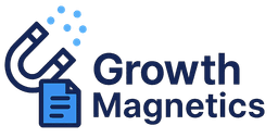 Growth Magnetics Logo